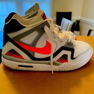Nike Air Tech Challenge 2 Hot Lava 2014